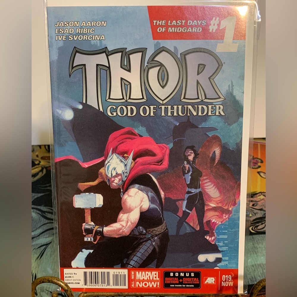 Thor: God of Thunder #19 (2014)